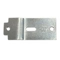 Cr Laurence Adams Rite Universal Mounting Clip Bracket for MS and Latch - 7100 Series BP21400B